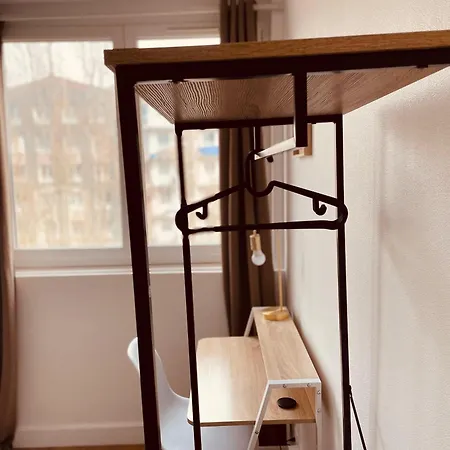 Spacieux En Famille - 296 Lägenhet Sotteville-lès-Rouen