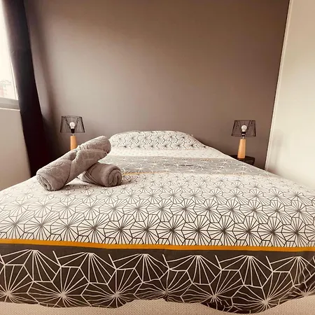 Spacieux En Famille - 296 Lägenhet *