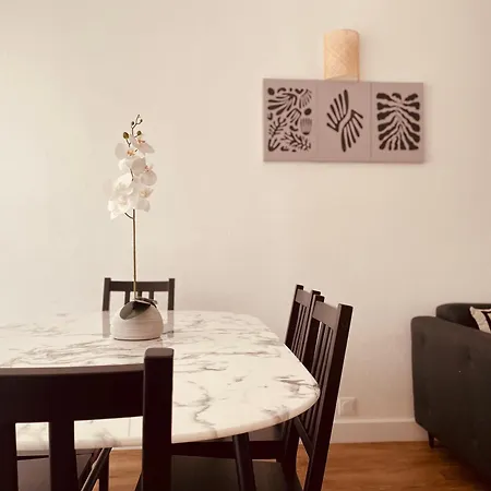 Lägenhet Spacieux En Famille - 296